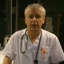 Acercar imagen: Yuriy Kurnat, Médico de familia Teruel