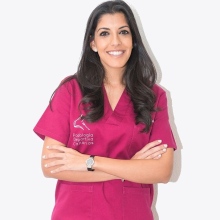 Acercar imagen: Noor Mahesh Dadlani Ramchandani, Podólogo Las Palmas de Gran Canaria