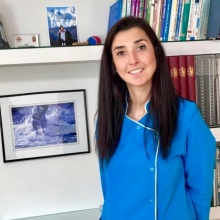 Acercar imagen: Dolors Guitart, Fisioterapeuta La Seu D'Urgell