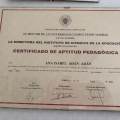 Acercar imagen: certificate 15