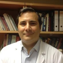 Acercar imagen: Daniel Carpio López, Digestólogo Pontevedra