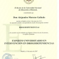 Acercar imagen: certificate 18