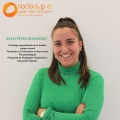 Silvia Pérez Hernández, Psicólogo infantil Las Rozas de Madrid