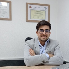 Acercar imagen: Diego José Jodar Valido, Dietista Nutricionista Las Palmas de Gran Canaria