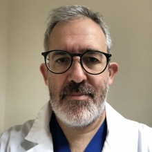 Acercar imagen: Julio Manuel Moreno Salcedo, Internista Málaga