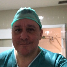 Acercar imagen: Emilio Juan Zarate Rodríguez, Urólogo Linares