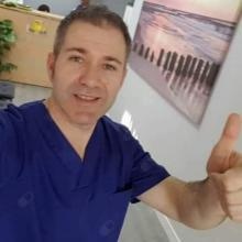 Acercar imagen: Camilo José Cabezas, Terapeuta complementario Leganés