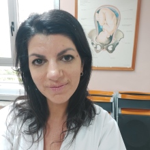 Acercar imagen: Alicia Tejero Jiménez, Matrona Sevilla