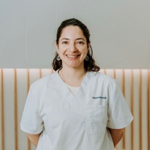 Acercar imagen: Camila Velásquez Benavides, Fisioterapeuta Castelldefels