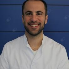 Acercar imagen: Rodrigo Garcés Durán, Digestólogo Barcelona