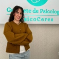 Tamara Serrano Arjona, Psicólogo Cáceres