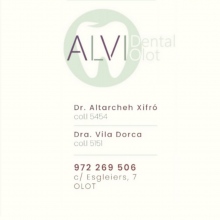 Alvi Dental Olot
