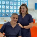Diego Castro, Dentista Calpe