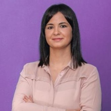 Acercar imagen: María Salguero Arjona, Psicólogo Málaga