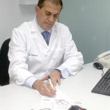 Antonio Escartin Olivan, Psicólogo Monzón