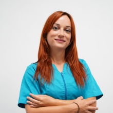 Acercar imagen: Carmen Peña Mena, Logopeda Valencia