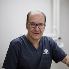 Nicolas Belmonte Jove, Dentista Albacete