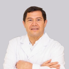 Acercar imagen: Luis Fernando Segura Martínez, Cardiólogo Sant Esteve Sesrovires