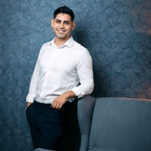 Acercar imagen: Martin Turri, Fisioterapeuta Santa Pola