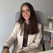 Acercar imagen: Nerea Fernández, Psicólogo Getxo