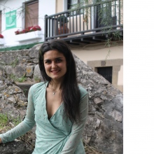 Acercar imagen: Yara Mijangos, Terapeuta complementario Oiarzun