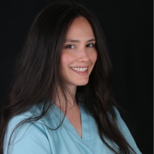 Acercar imagen: Cristina Ramirez Callado, Dentista Madrid