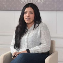 Acercar imagen: Xochitl Martínez Peñalver, Psicólogo Badalona