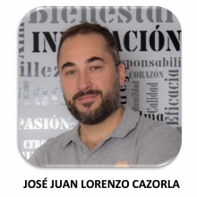 Acercar imagen: José Juan Lorenzo Cazorla, Fisioterapeuta Macael