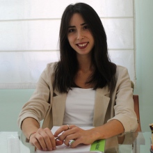 Acercar imagen: Elena Horrillo Bazán, Psicólogo Torre del Mar