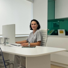 Acercar imagen: Vanesa Morata Minet, Terapeuta complementario Lorca