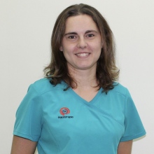 Acercar imagen: Blanca Manso Fajardo, Fisioterapeuta Alcobendas