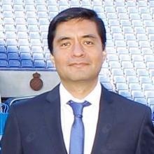 Acercar imagen: Miguel García Díaz, Especialista en Medicina del Deporte Barcelona