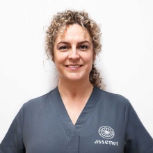 Acercar imagen: Magdalena López Martínez, Fisioterapeuta Novelda