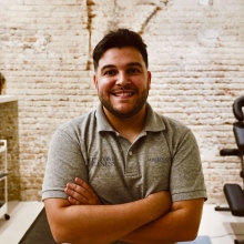 Acercar imagen: Alberto Gaitx, Fisioterapeuta Sant Boi de Llobregat