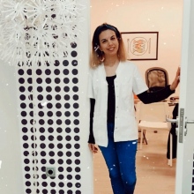 María García Muñoz, Dietista Nutricionista Murcia