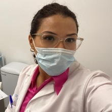 Acercar imagen: Indira Sarahi Guzman Valle, Enfermero Alcalá de Henares