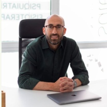 Acercar imagen: Jose Portes Cruz, Psiquiatra A Coruña