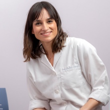 Acercar imagen: Cristina Comas Bedmar, Oftalmólogo Girona