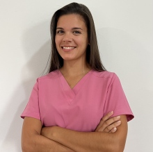Acercar imagen: María José Hernández Espino, Fisioterapeuta San Bartolomé de Tirajana