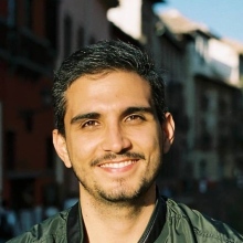 Acercar imagen: Manuel Buzón, Psicólogo Granada