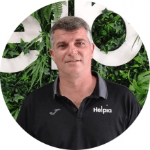 Acercar imagen: Rogelio Diz Perez, Fisioterapeuta Cabezo de Torres