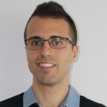 Acercar imagen: Daniel García Jorge, Dietista Nutricionista Zaragoza