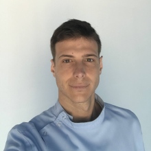 Acercar imagen: Pablo Ramos, Quiropráctico Castellón de la Plana