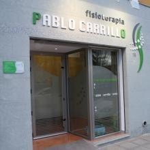 Acercar imagen: Pablo Carrillo Cerdá, Fisioterapeuta Pinoso