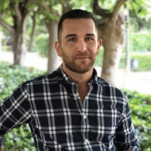 Acercar imagen: Oscar Romero, Podólogo Barcelona