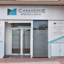 Clínica Casaverde Ambulatoria Murcia