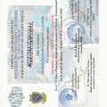 Acercar imagen: certificate 60