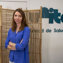 Acercar imagen: Nathalie Everaert, Psicólogo Murcia