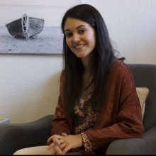 Acercar imagen: Cristina Maroto Sánchez, Psicólogo Madrid