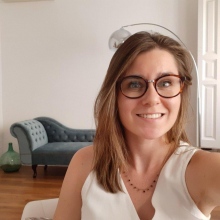 Acercar imagen: Marta Martin Mazaira, Psicólogo Madrid